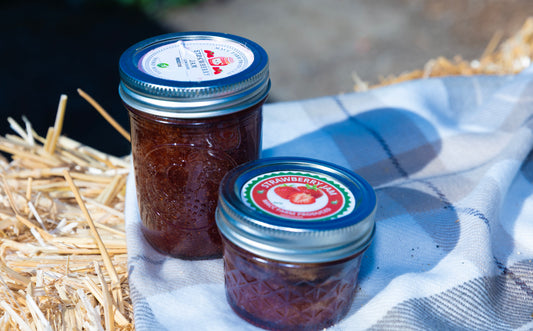 MACC Strawberry Jam
