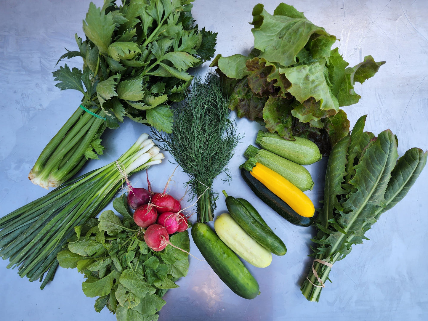 Produce Box – High School Inc. Academies Foundation